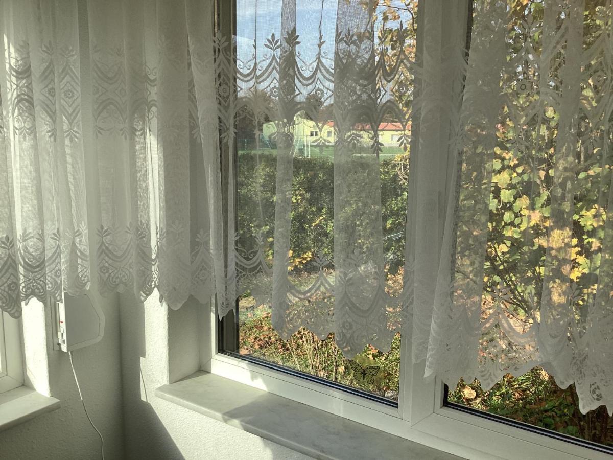 Haus Lies Rehfelde Exterior foto