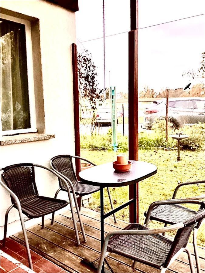 Haus Lies Rehfelde Exterior foto