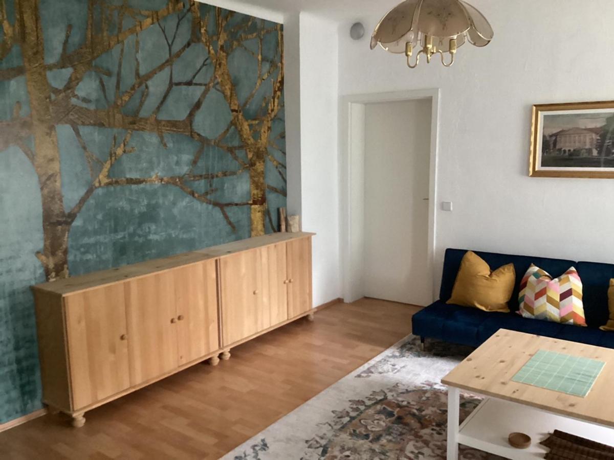 Haus Lies Rehfelde Exterior foto