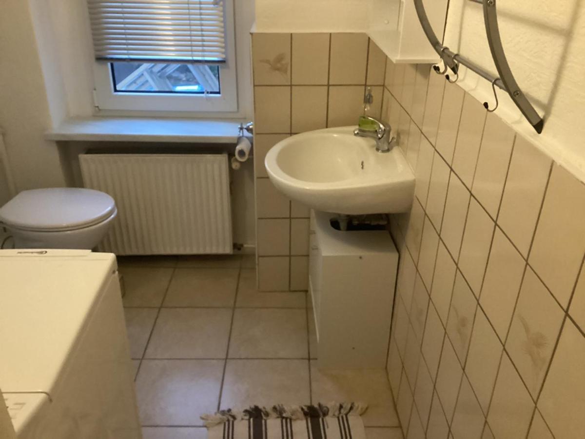 Haus Lies Rehfelde Exterior foto