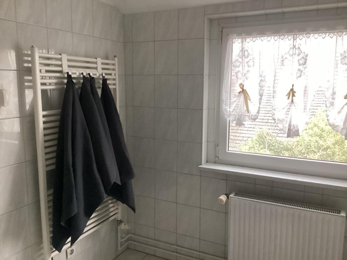 Haus Lies Rehfelde Exterior foto