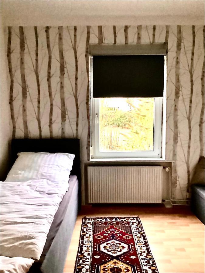 Haus Lies Rehfelde Exterior foto