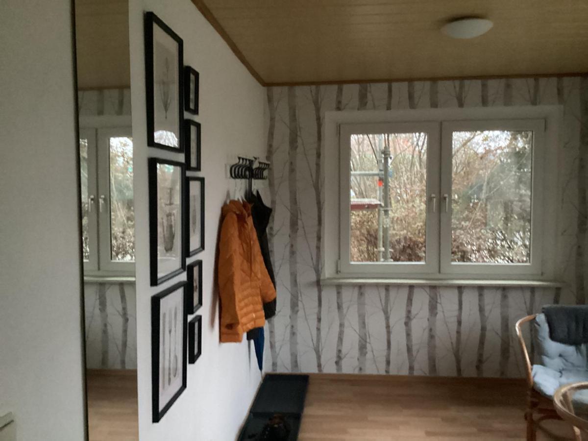 Haus Lies Rehfelde Exterior foto