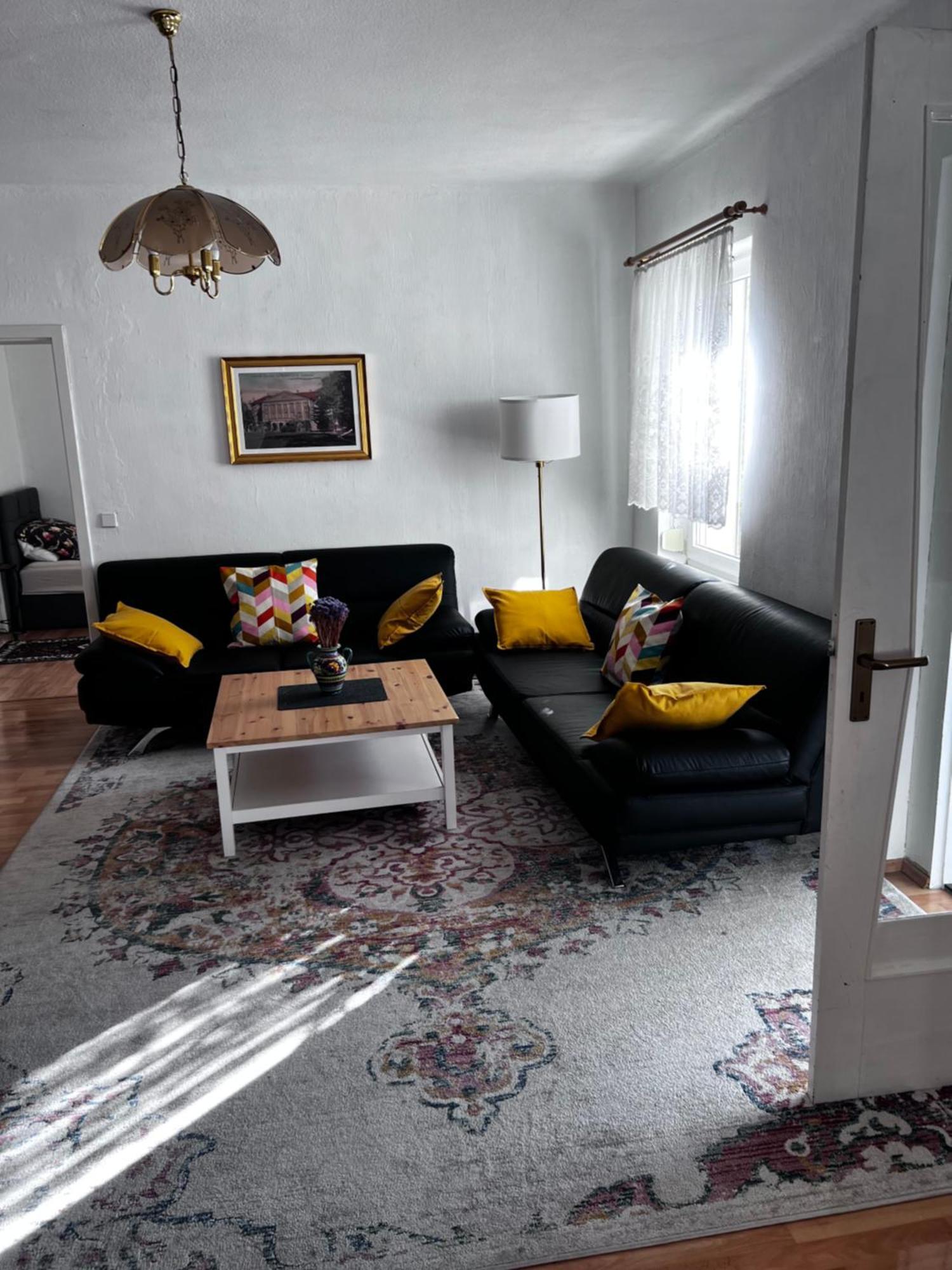 Haus Lies Rehfelde Exterior foto